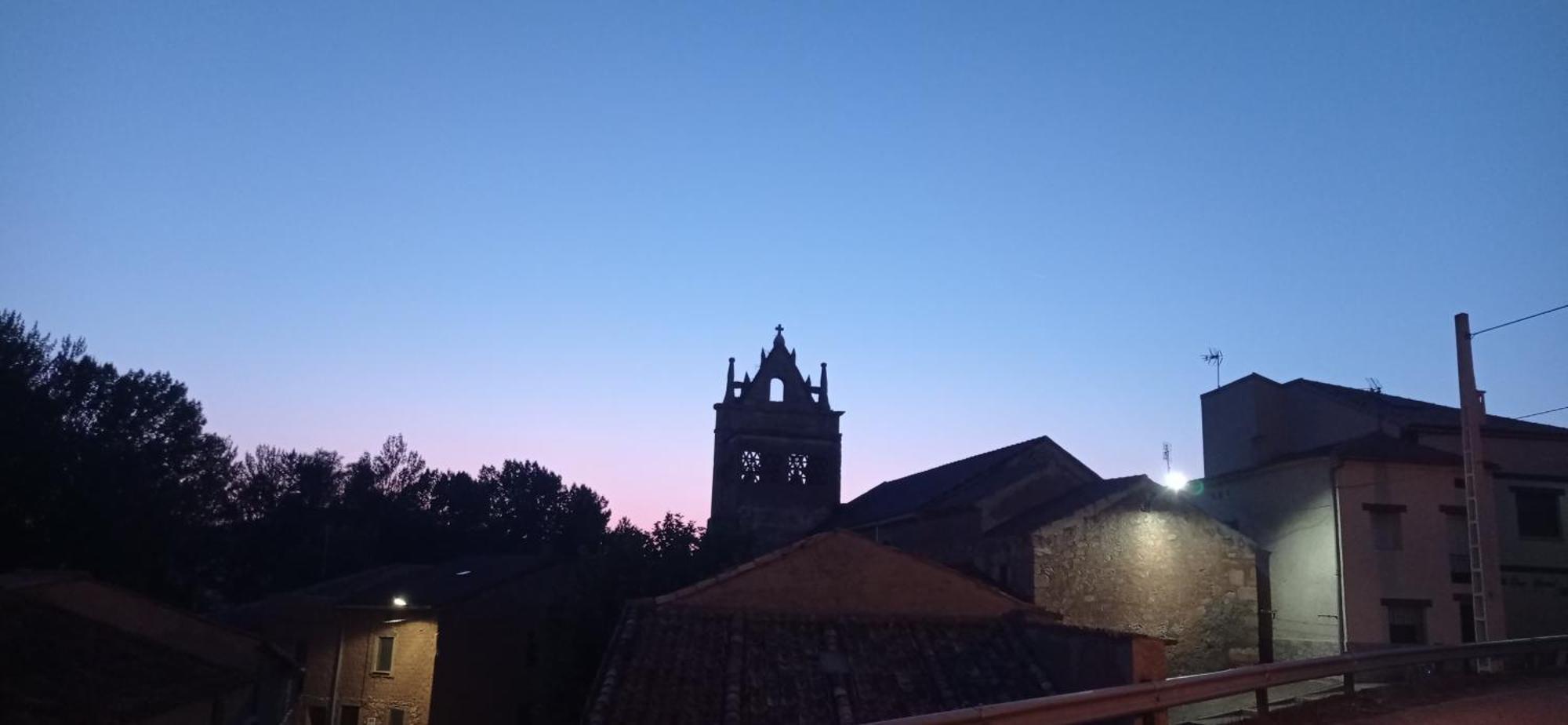 Casa De Aldea Villa Aldea de San Esteban Eksteriør billede