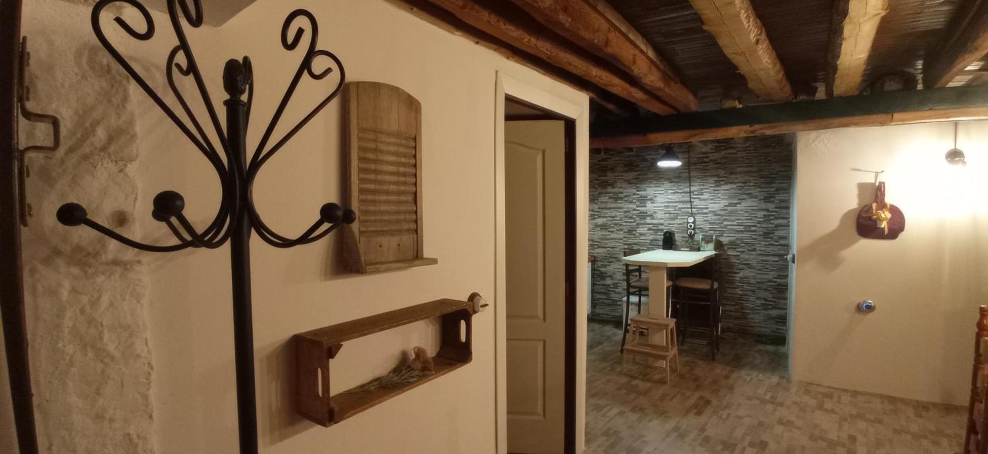 Casa De Aldea Villa Aldea de San Esteban Eksteriør billede