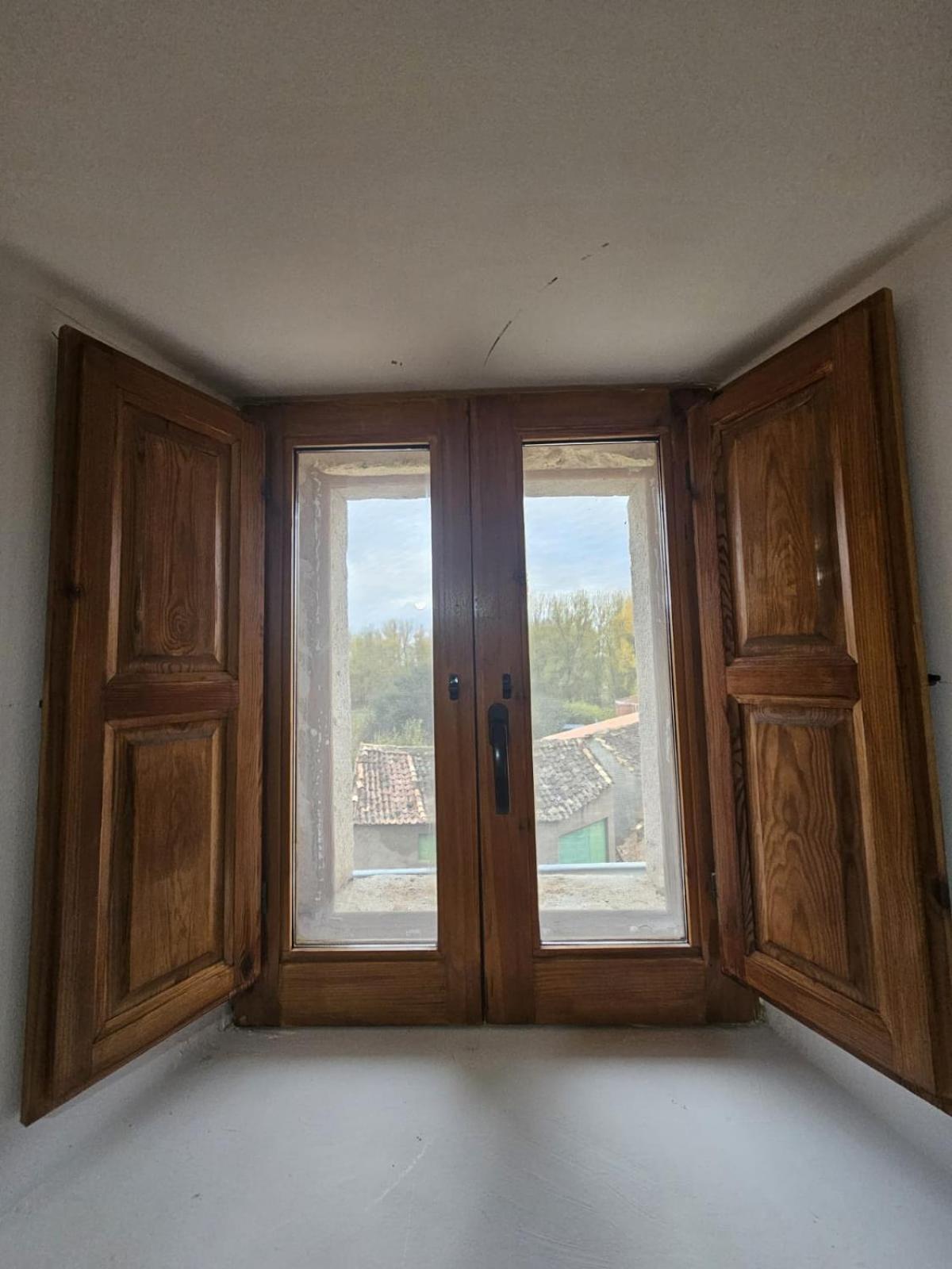 Casa De Aldea Villa Aldea de San Esteban Eksteriør billede