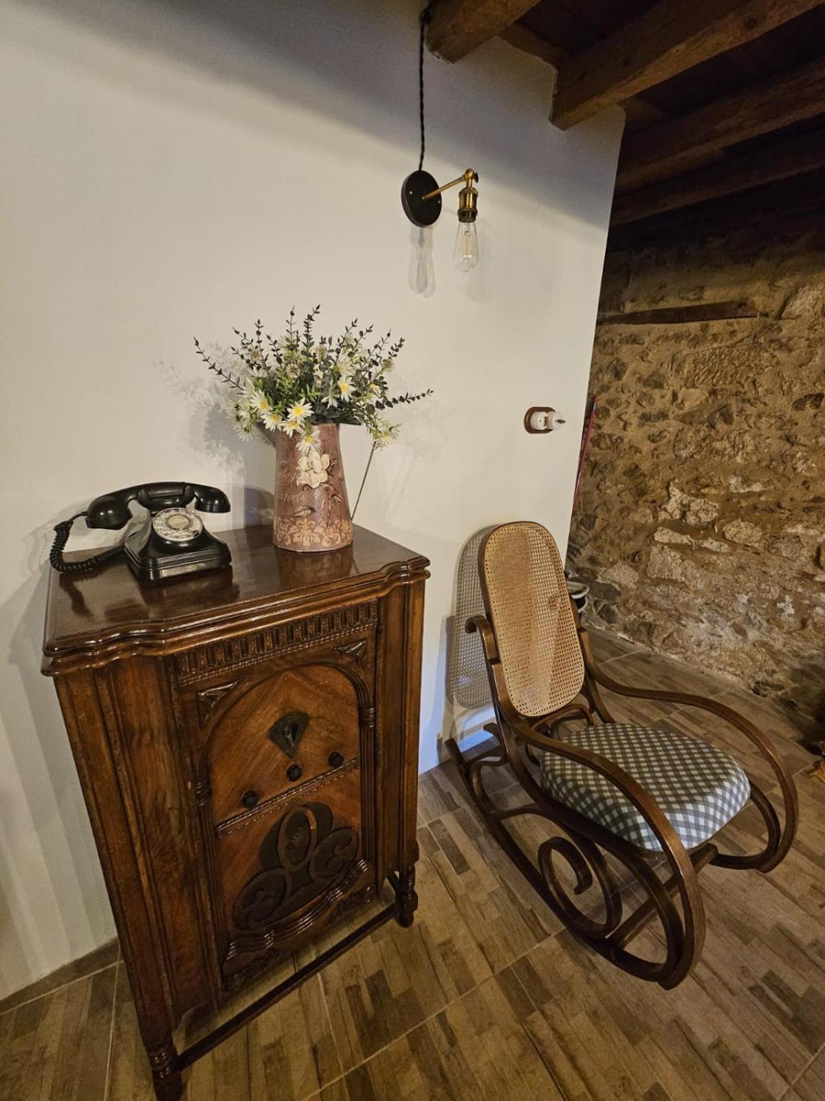 Casa De Aldea Villa Aldea de San Esteban Eksteriør billede